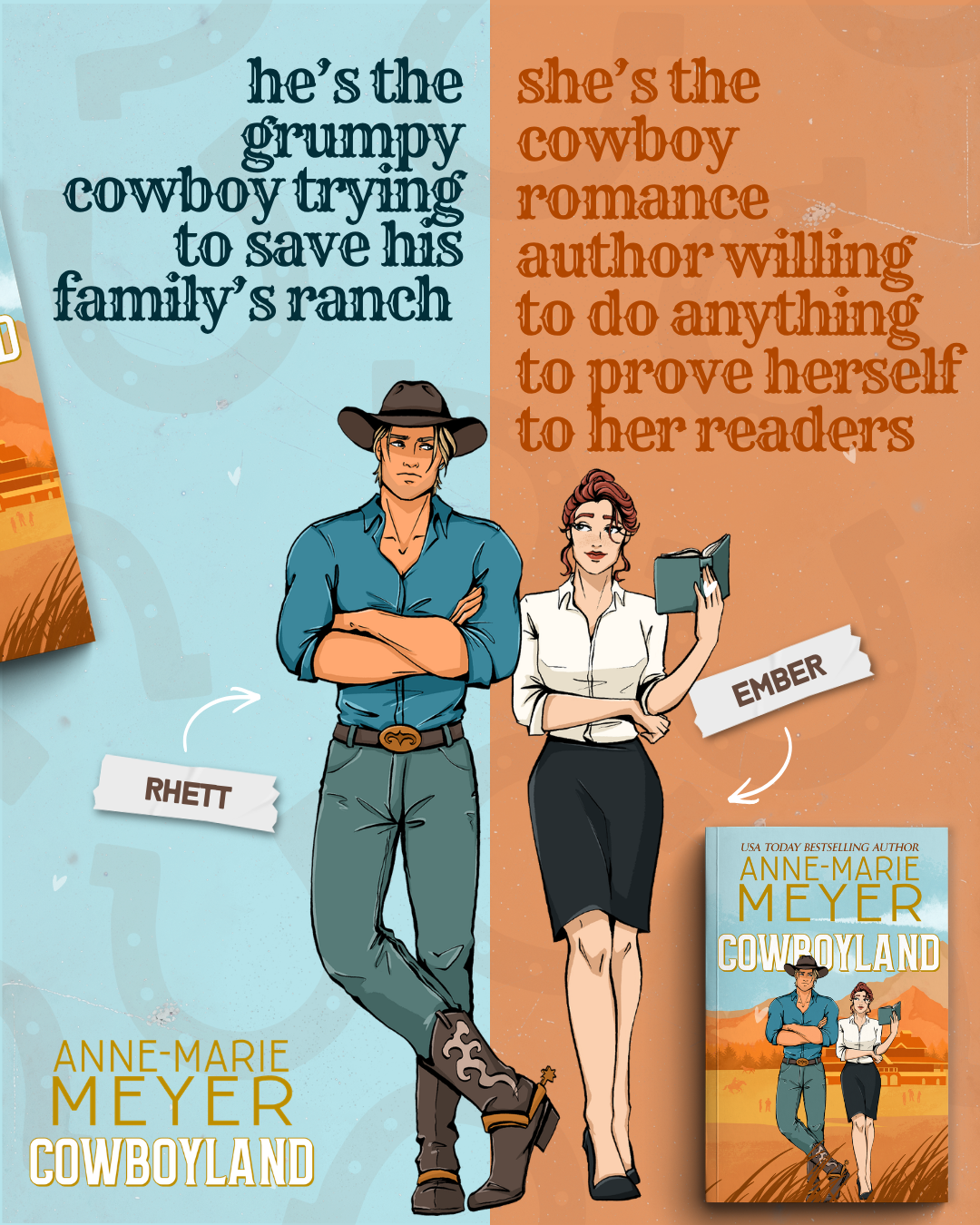 Cowboyland Special Edition Box