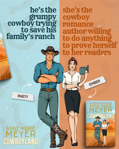 Cowboyland Special Edition Box