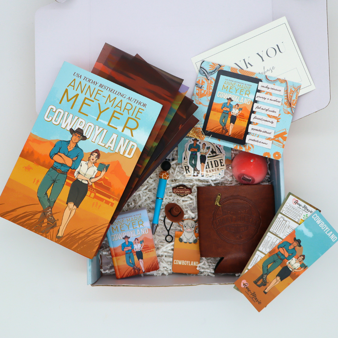 Cowboyland Special Edition Box