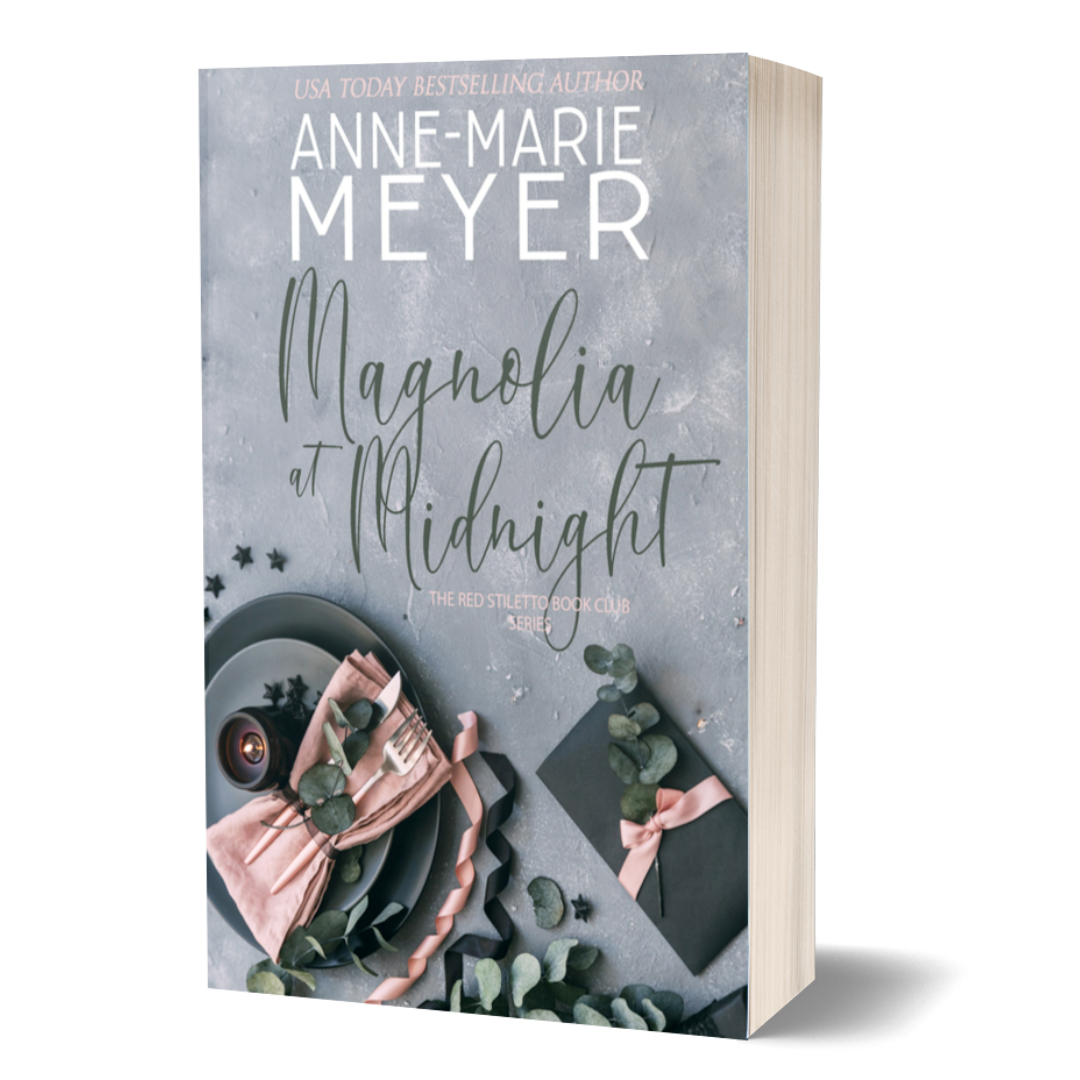 Magnolia at Midnight - Paperback