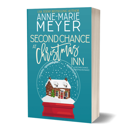 Second Chance at Christmas Inn, Paperback