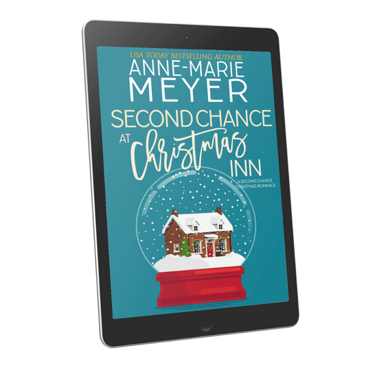 Second Chance at Christmas Inn