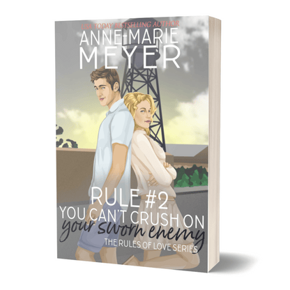 Rule #2: You Can't Crush on Your Sworn Enemy - Paperback