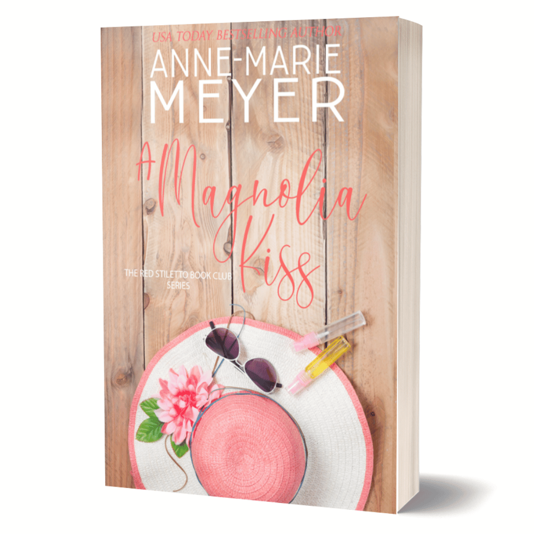 A Magnolia Kiss, Novella - Paperback