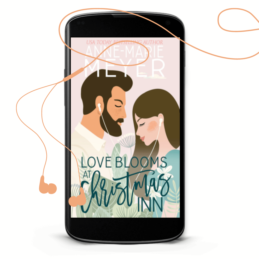 Love Blooms at Christmas Inn - Audiobook