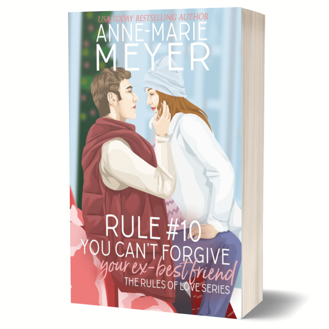 Rule #10 You Can't Forgive Your Ex-Best Friend - Paperback