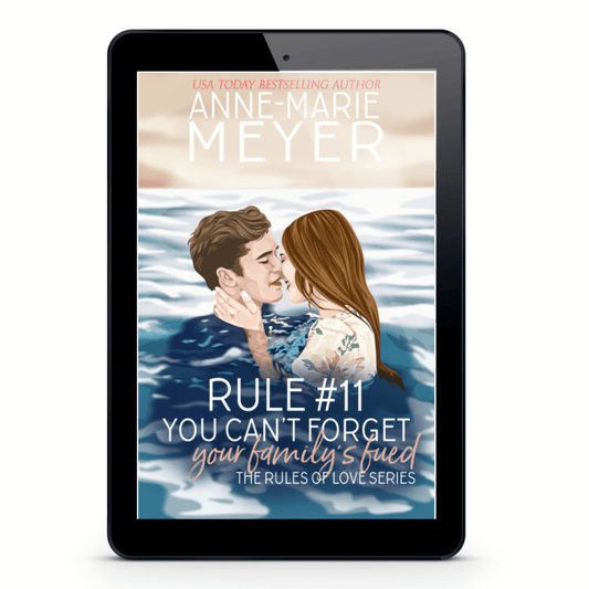 The Rules of Love Series – AuthorAnne-MarieMeyer