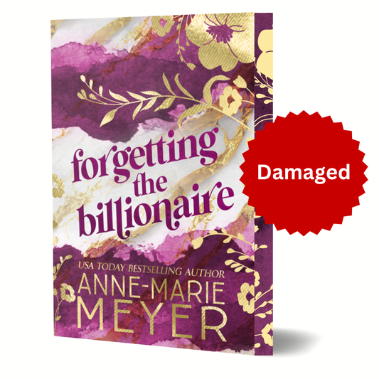 DAMAGED Forgetting The Billionaire