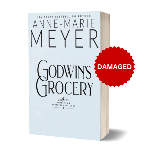 DAMAGED Godwin's Grocery