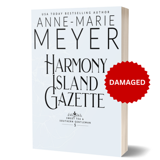 DAMAGED Harmony Island Gazette