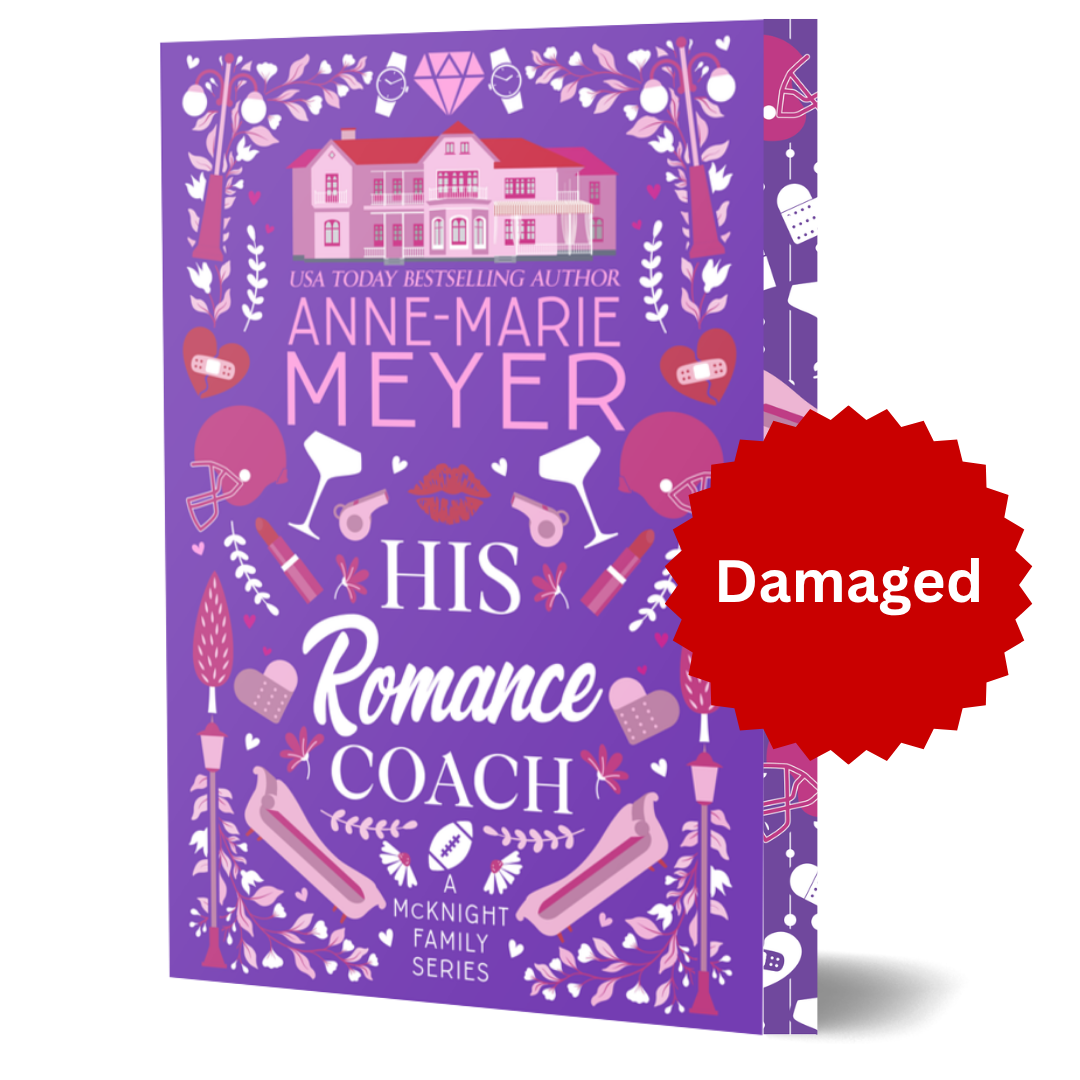 DAMAGED His Romance Coach