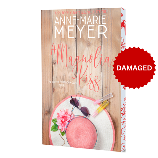 DAMAGED A Magnolia Kiss, Novella - Elevated Paperback