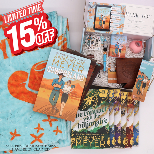 Deluxe Cowboyland Box