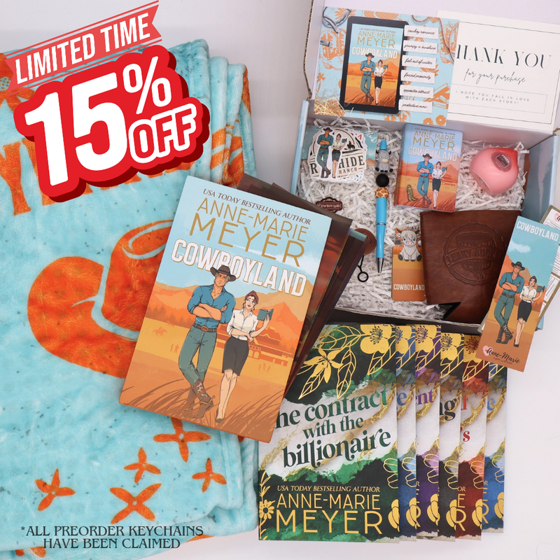 Deluxe Cowboyland Box