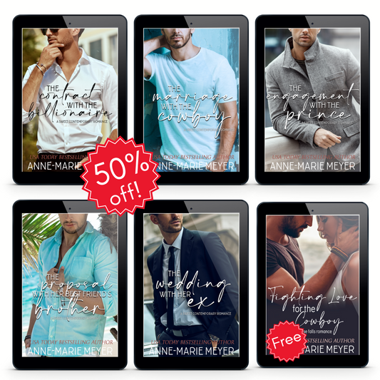 A Fake Relationship Series Book Bundle