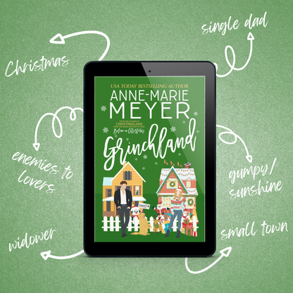 The Christmas Romance Bundle - Ebook