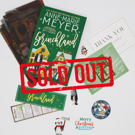 Grinchland- Paperback