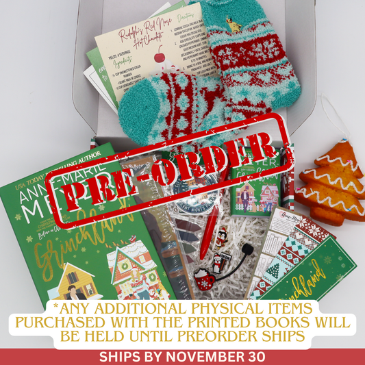 Grinchland - Special Edition Box