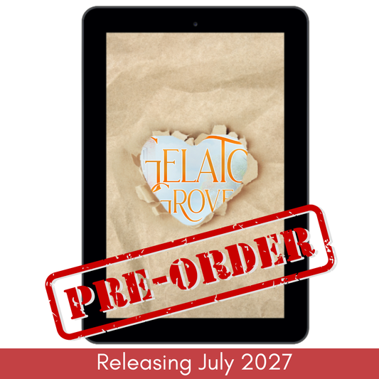 Cover Image:Preorder Gelato Grove Ebook by Anne-Marie Meyer