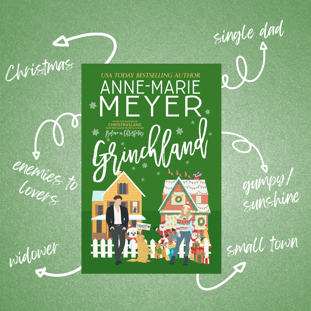 Grinchland Mega Reader Box - Less than 250 in Stock!