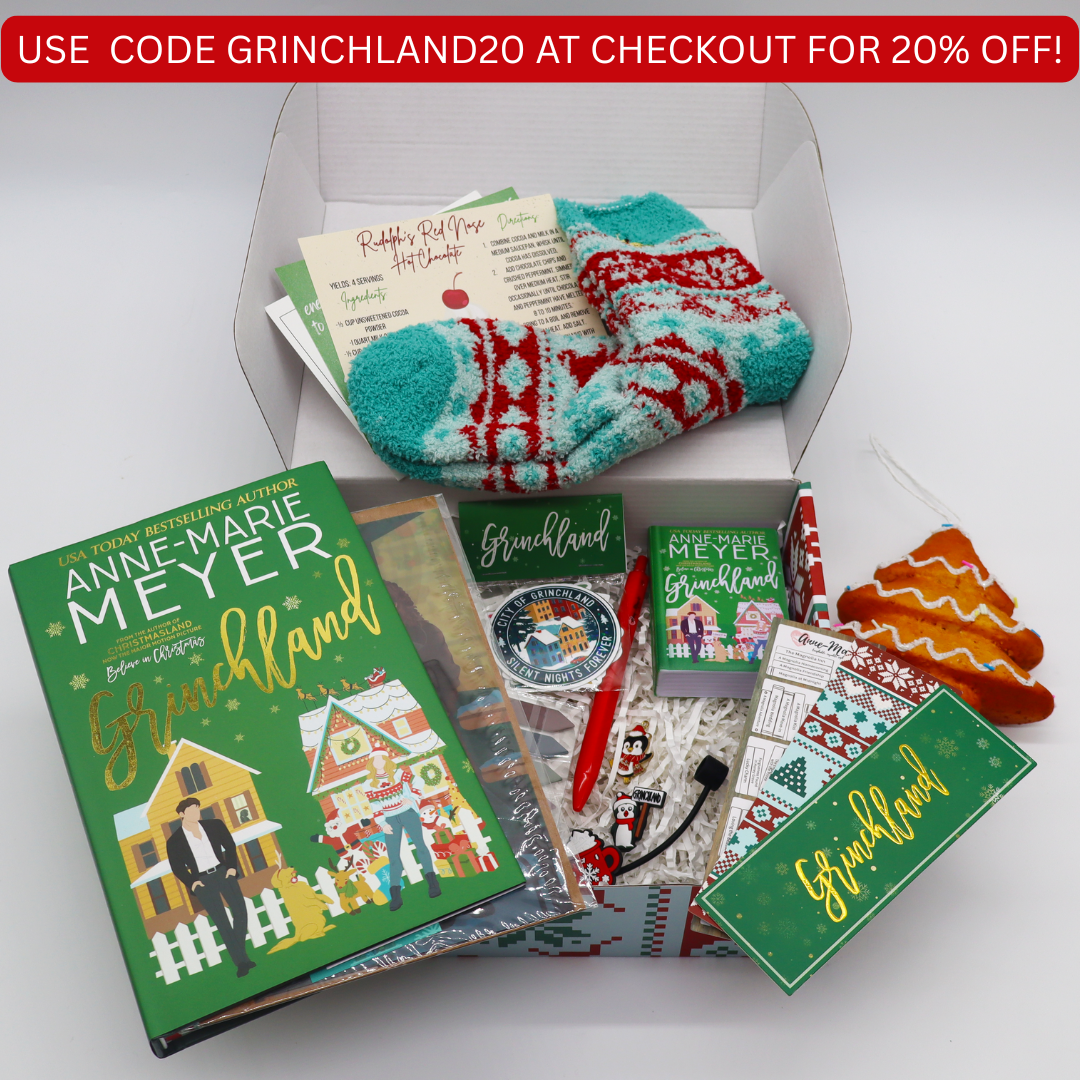 Grinchland - Special Edition Box