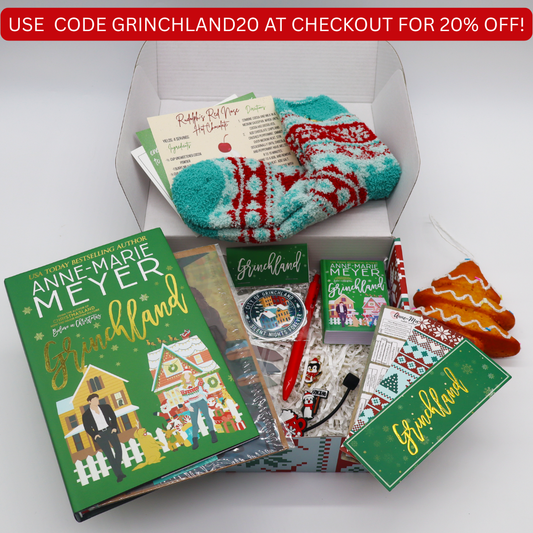 Grinchland - Special Edition Box