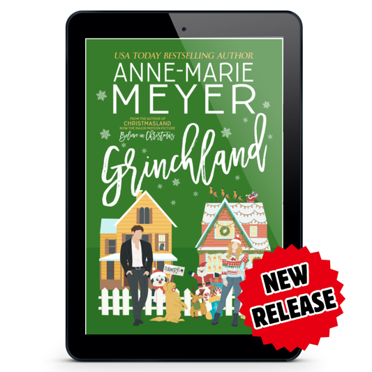 Grinchland - Ebook
