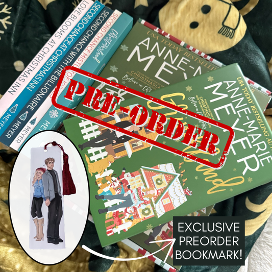 PREORDER Grinchland - Special Edition Box + Christmas Romance Bundle + Blanket