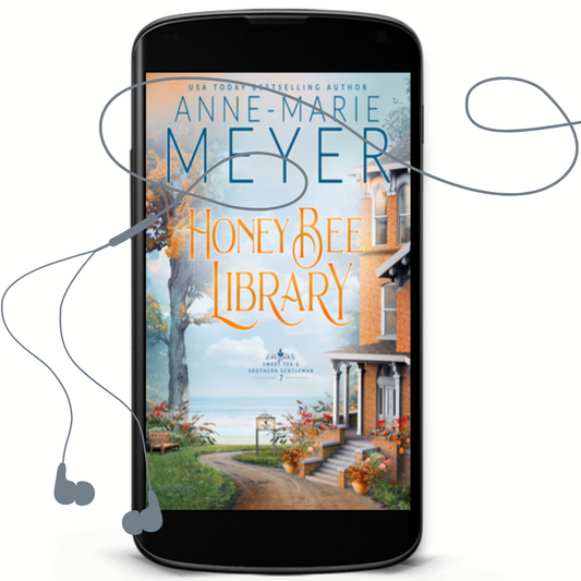 Honey Bee Library - Audiobook