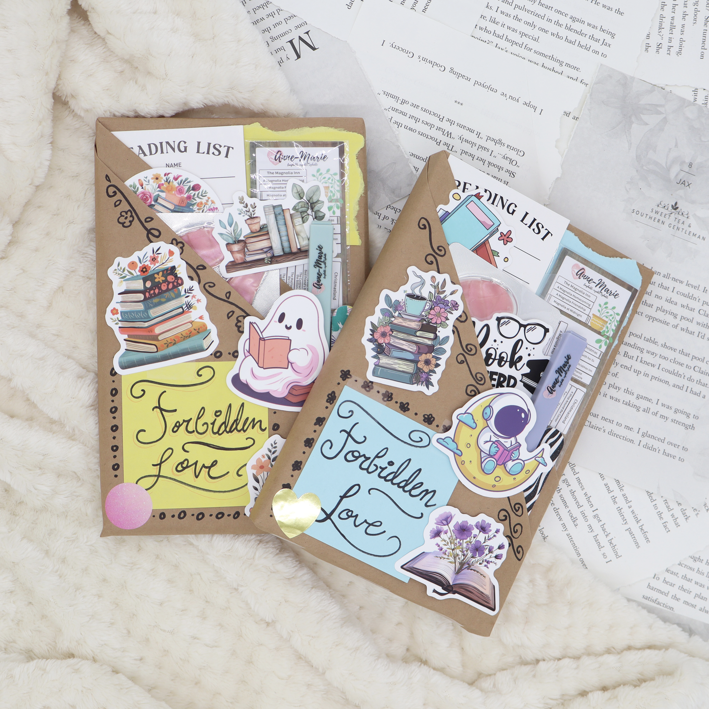 Blind Date with a Book: Adult