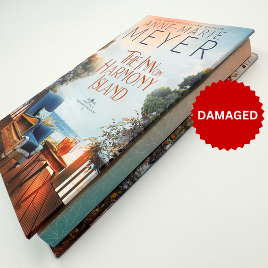 DAMAGED The Inn on Harmony Island - Special Edition