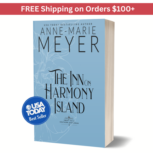 The Inn on Harmony Island, Paperback