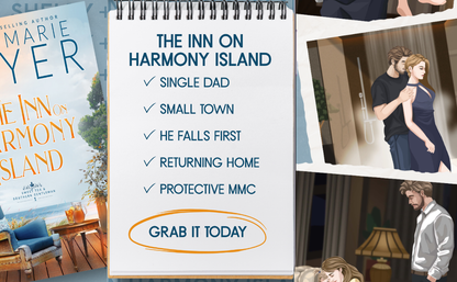 The Inn on Harmony Island - Ebook