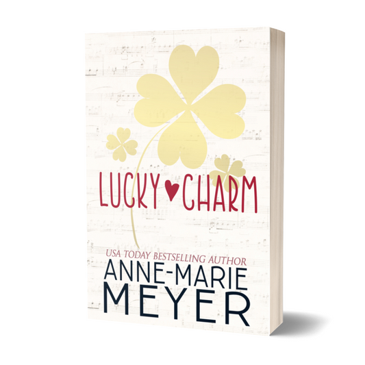 Lucky Charm + SWAG - Paperback