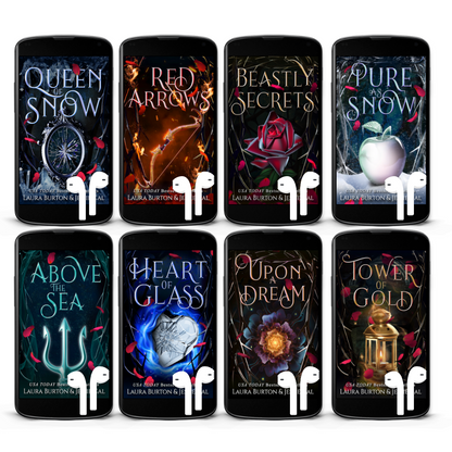 The Complete Fairy Tales Reimagined Collection