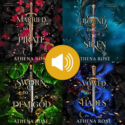 Romancing the Seas Five Book Series