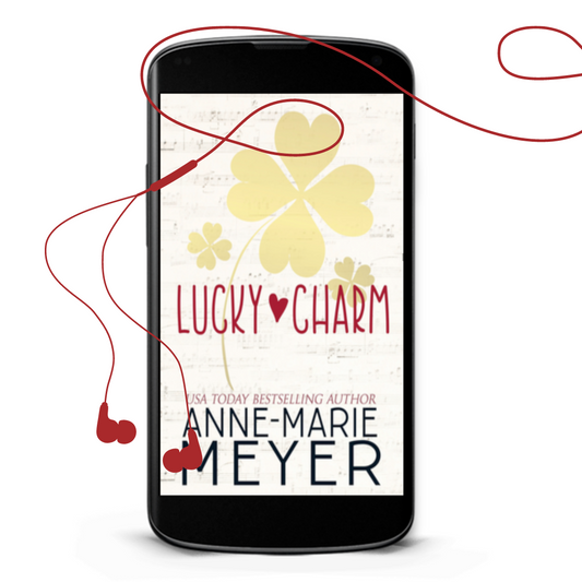 Lucky Charm - Audiobook