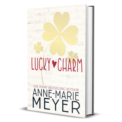 Lucky Charm + Swag - Hardcover
