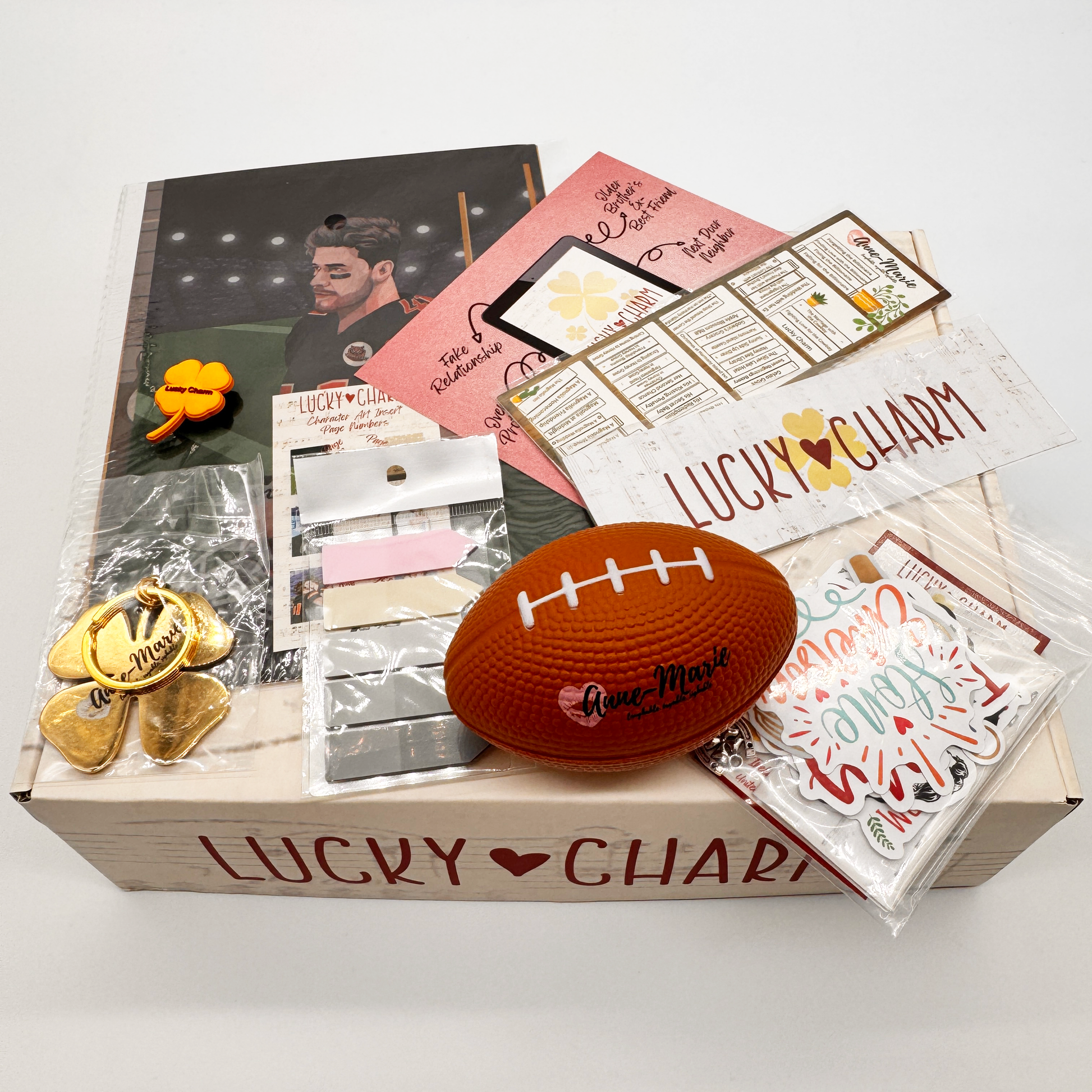 Product Image: Lucky Charm Swag Only Box
