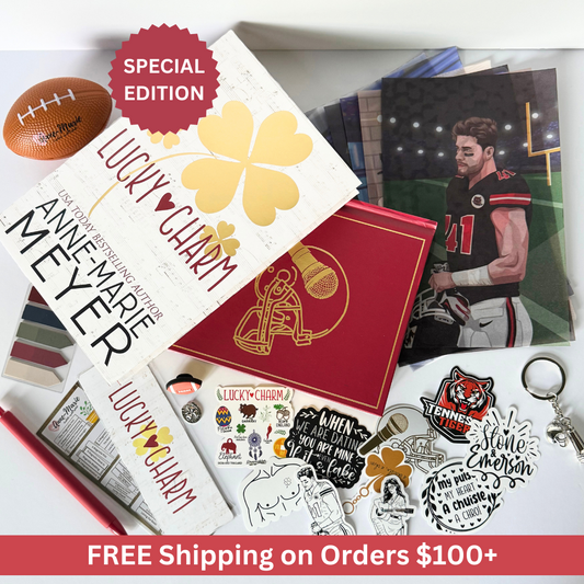 Lucky Charm - Special Edition + Swag
