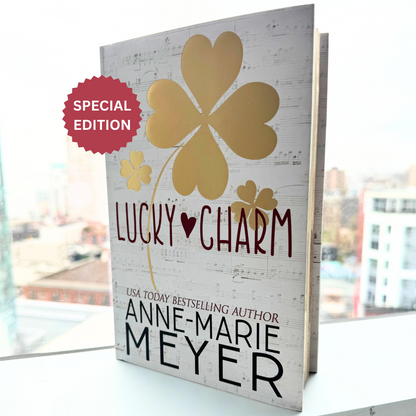 Lucky Charm - Special Edition + Swag