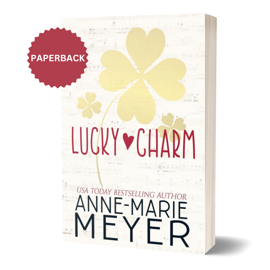 Lucky Charm + SWAG - Paperback