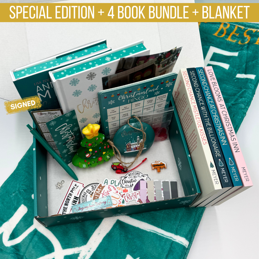 The Christmas Romance Bundle