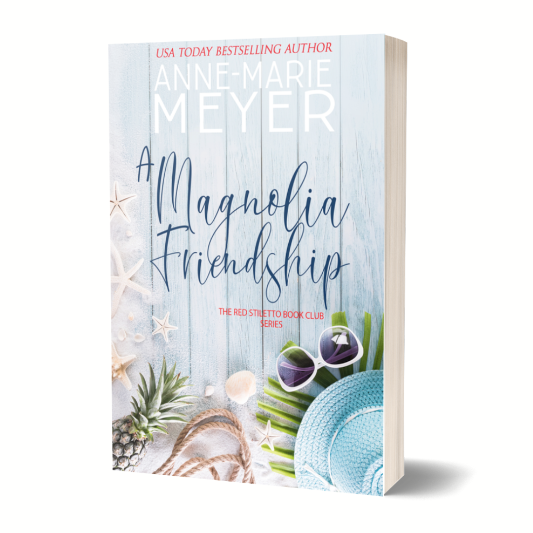 A Magnolia Friendship - Paperback