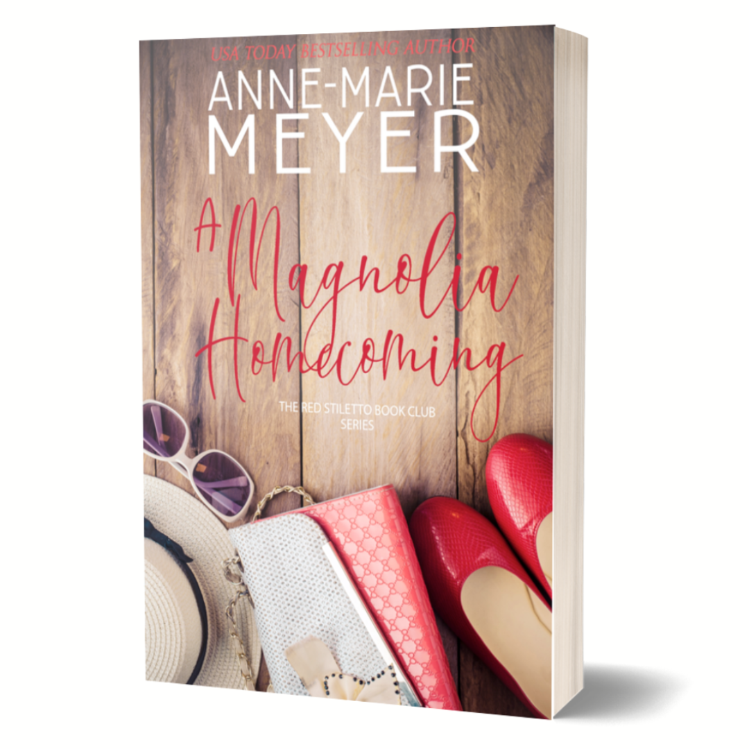 A Magnolia Homecoming - Paperback