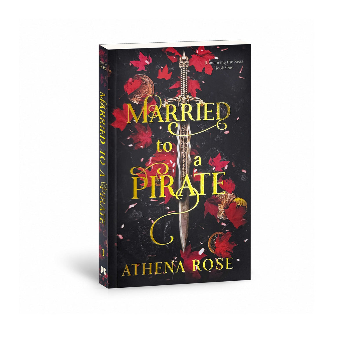 Romancing the Seas Books 1-5