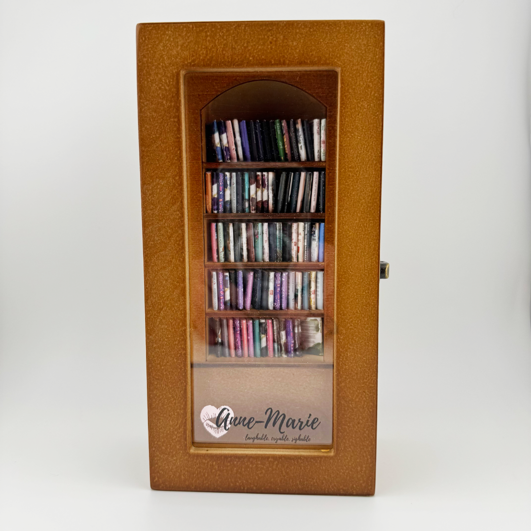 Anne-Marie Meyer Mini Bookshelf