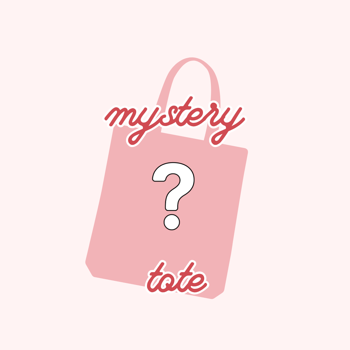 Mystery Tote