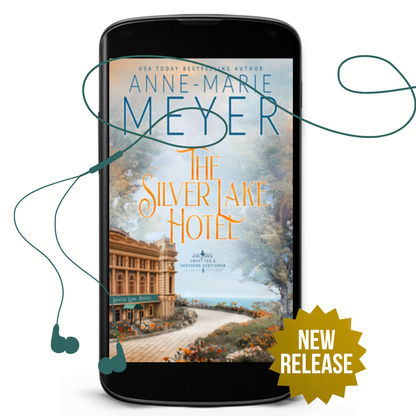 The Silver Lake Hotel - Audiobook
