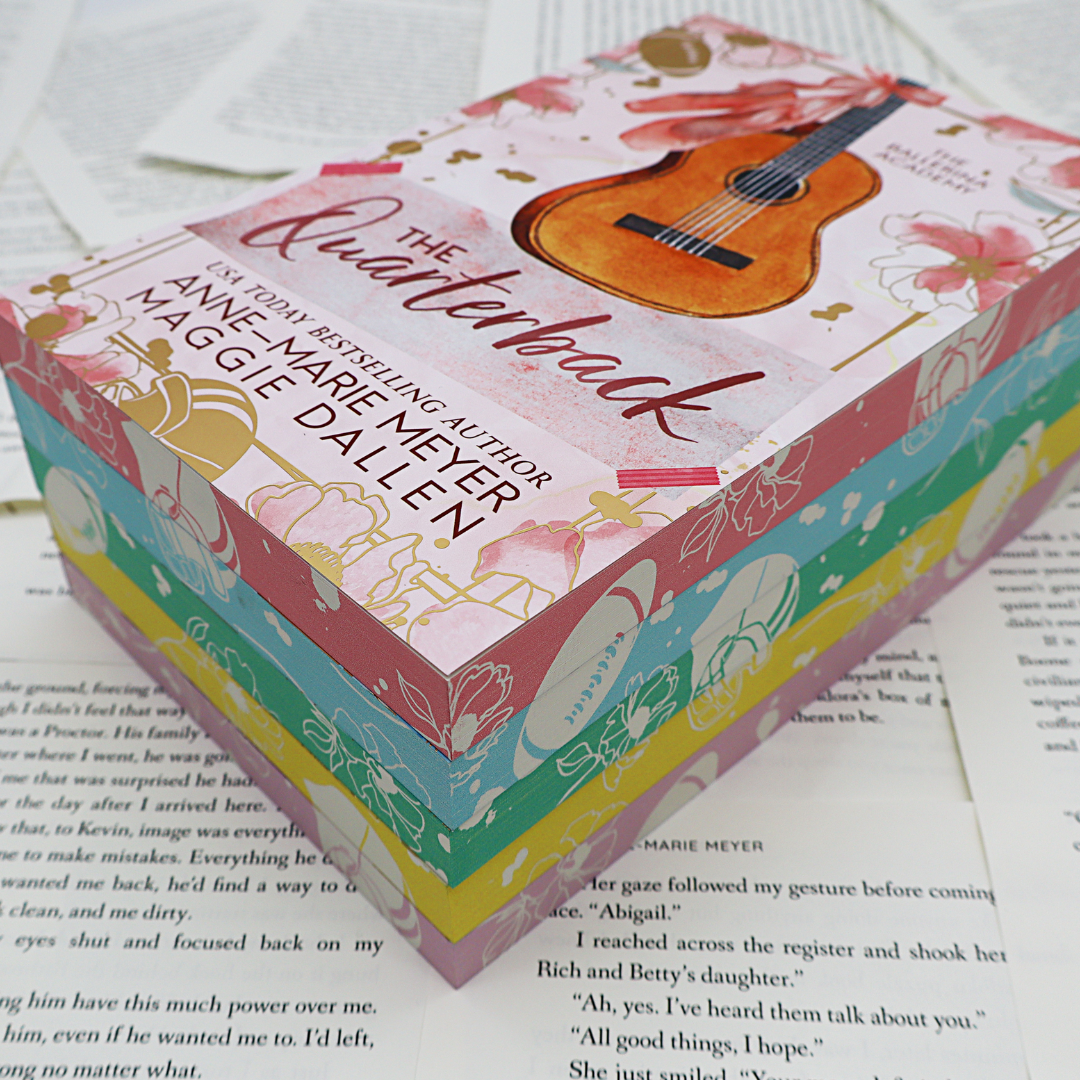 The Ballerina Academy Series Bundle - Completed Series